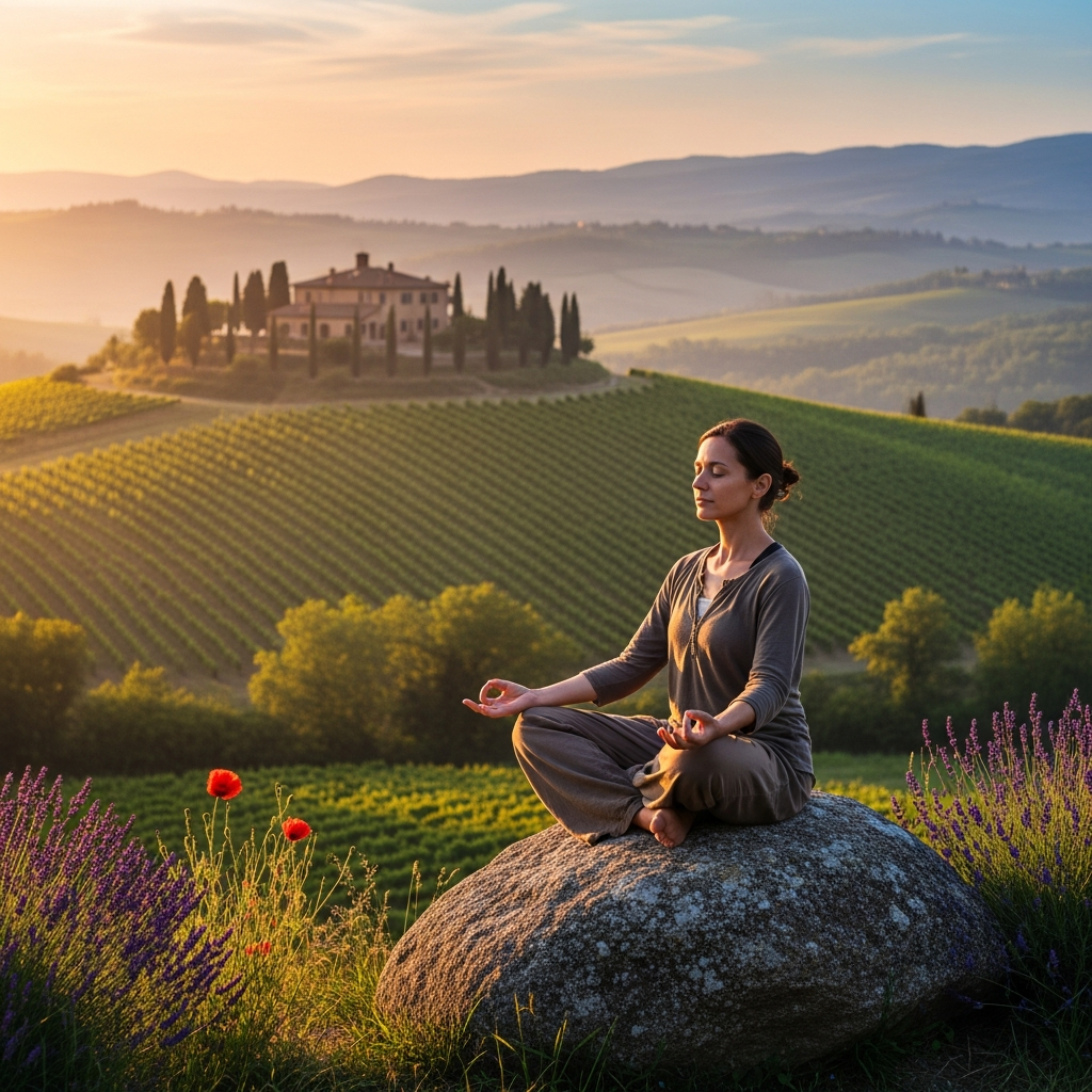 Sviluppo personale - Meditazione in Italia